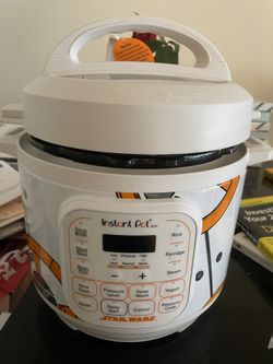 Instant Pot Star Wars Duo Mini Pressure Cooker