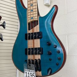 Electric Bass