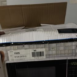 Compact Microwave 
