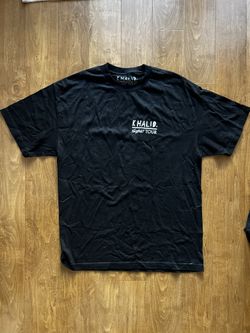 Khalid Free Spirit Tour T-Shirt