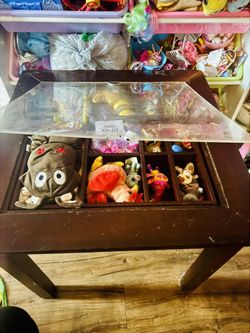 Kids Wooden Table