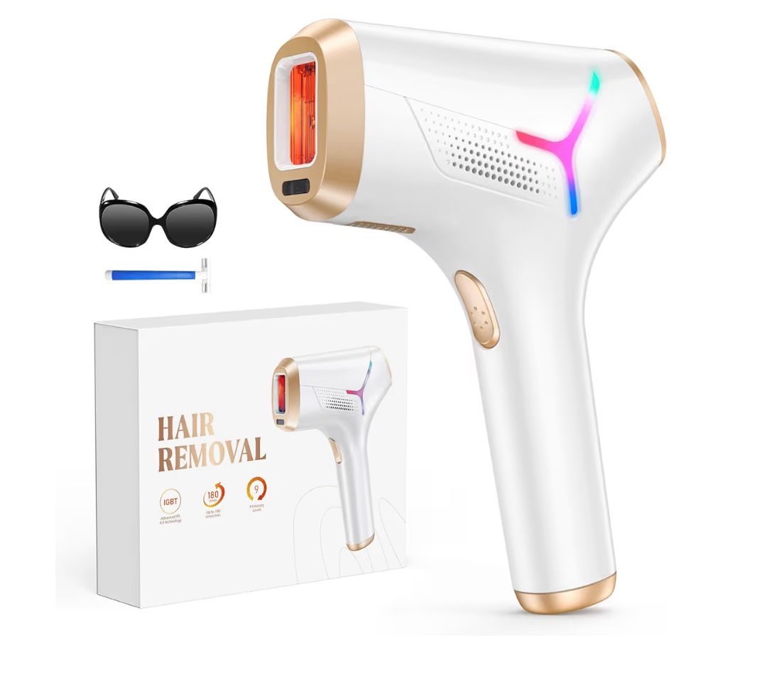 Laser Hair Removal for Women and Men