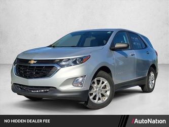 2021 Chevrolet Equinox