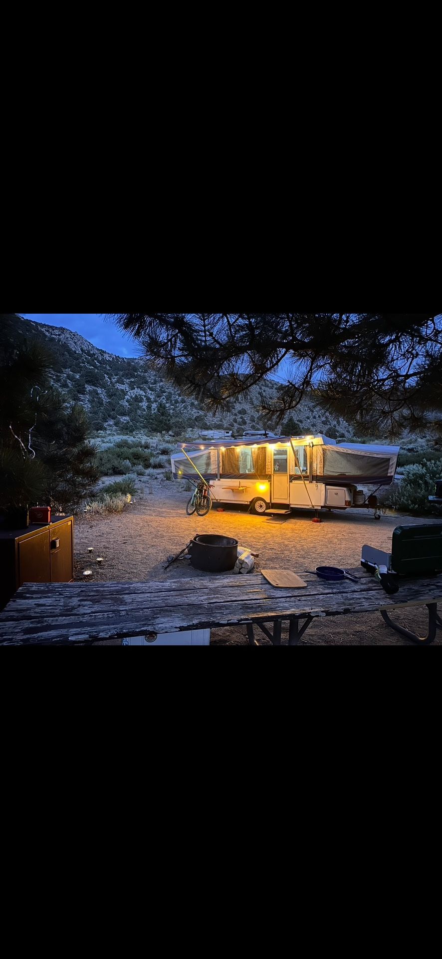 2005 Fleetwood Camper 