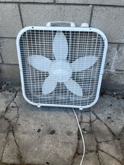 Ventilador para ventana
