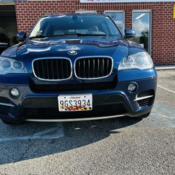 2013 BMW X5 35i