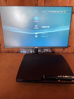 Ps3 slim