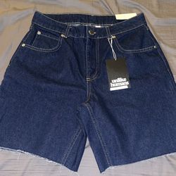 Women’s Jorts denim jean shorts