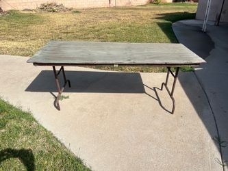 Folding Table