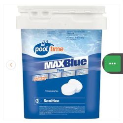 Chlorine Tablets 35lbs