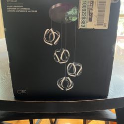 Aritika  Vivaldi 4 Light LED Pendant