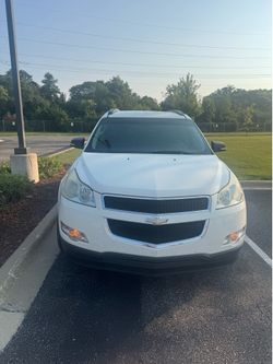 2011 Chevrolet Traverse