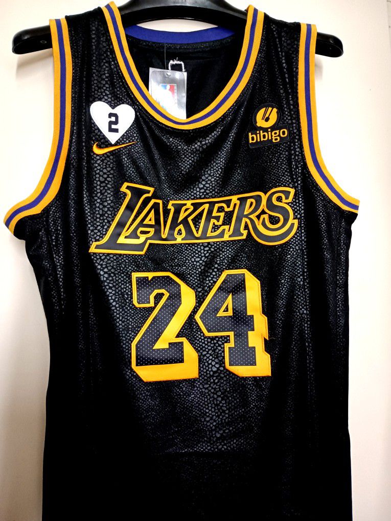 Los Angeles Lakers Jersey Kobe Bryant 