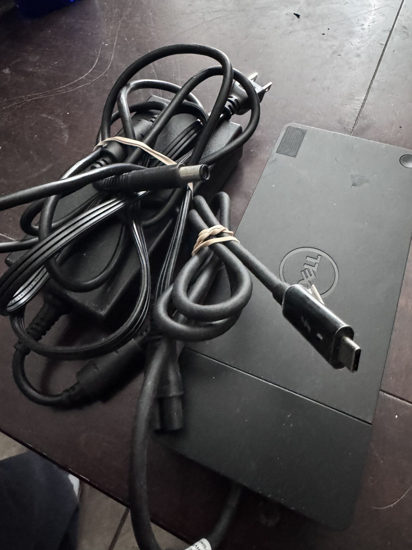 Dell WD19TB Thunderbolt Docking Station Dock Include 180W AC Power Adapter