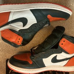 Jordan 1 Solefly 11.5 