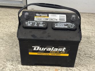 Battery car