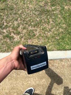 Rad runner battery