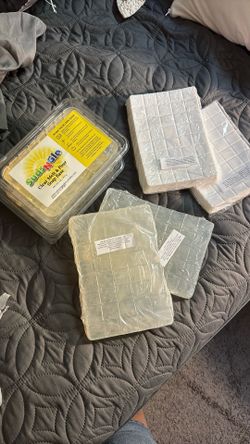 Soap making supplies