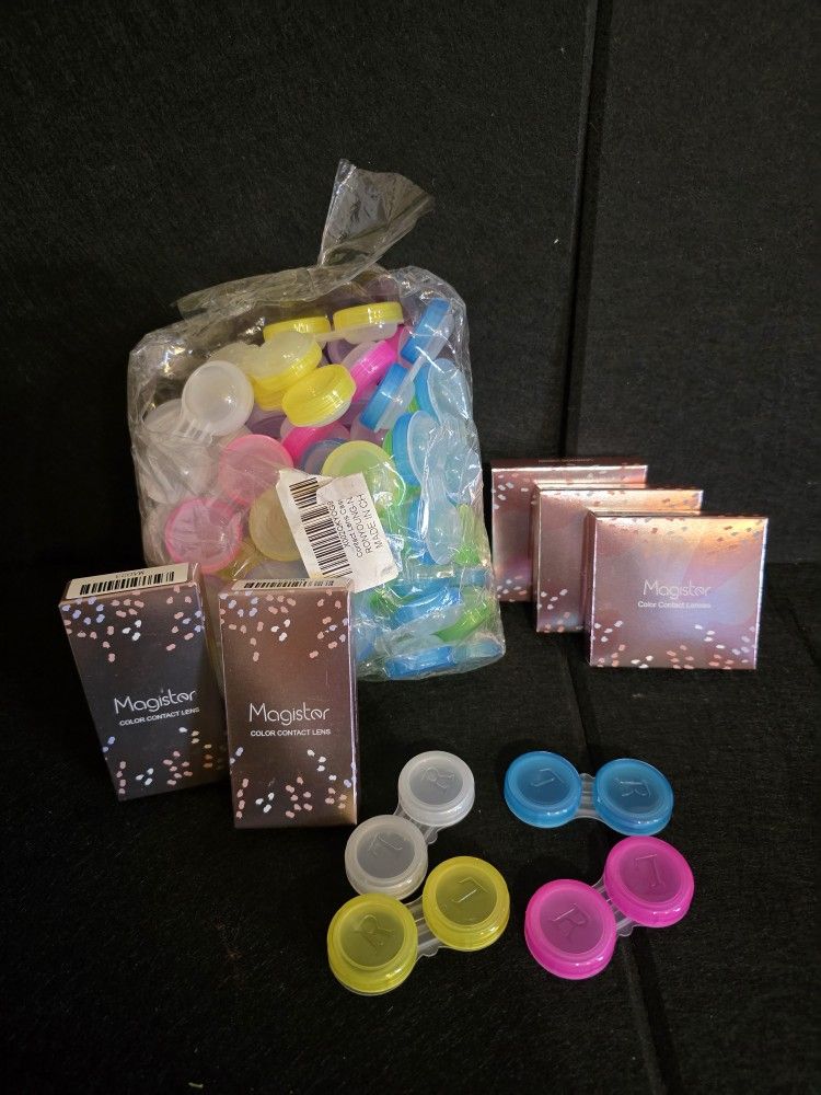 Contacts/ Contact Cases