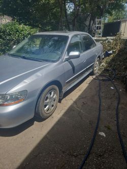 2002 HONDA ACCORD