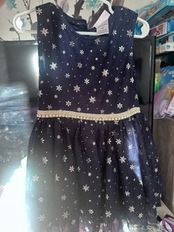 Christmas dress 4T