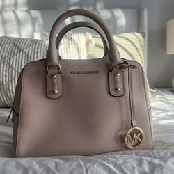 Pink MK Purse 