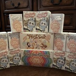 Labubu Collection | Authentic US Pop Mart