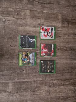 Xbox One Games