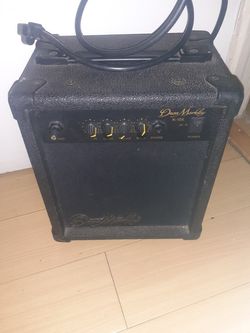 Dean amp