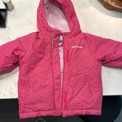 Columbia Outerwear Jacket 3T