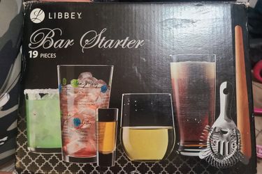Bar Starter Kit