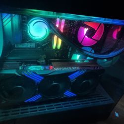 I9-14900KF, 4070 TI SUPER, 32GB RAM DDR5, 2 TB SSD