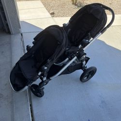 City Select Double Baby Stroller