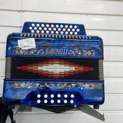 Accordion Baronelli