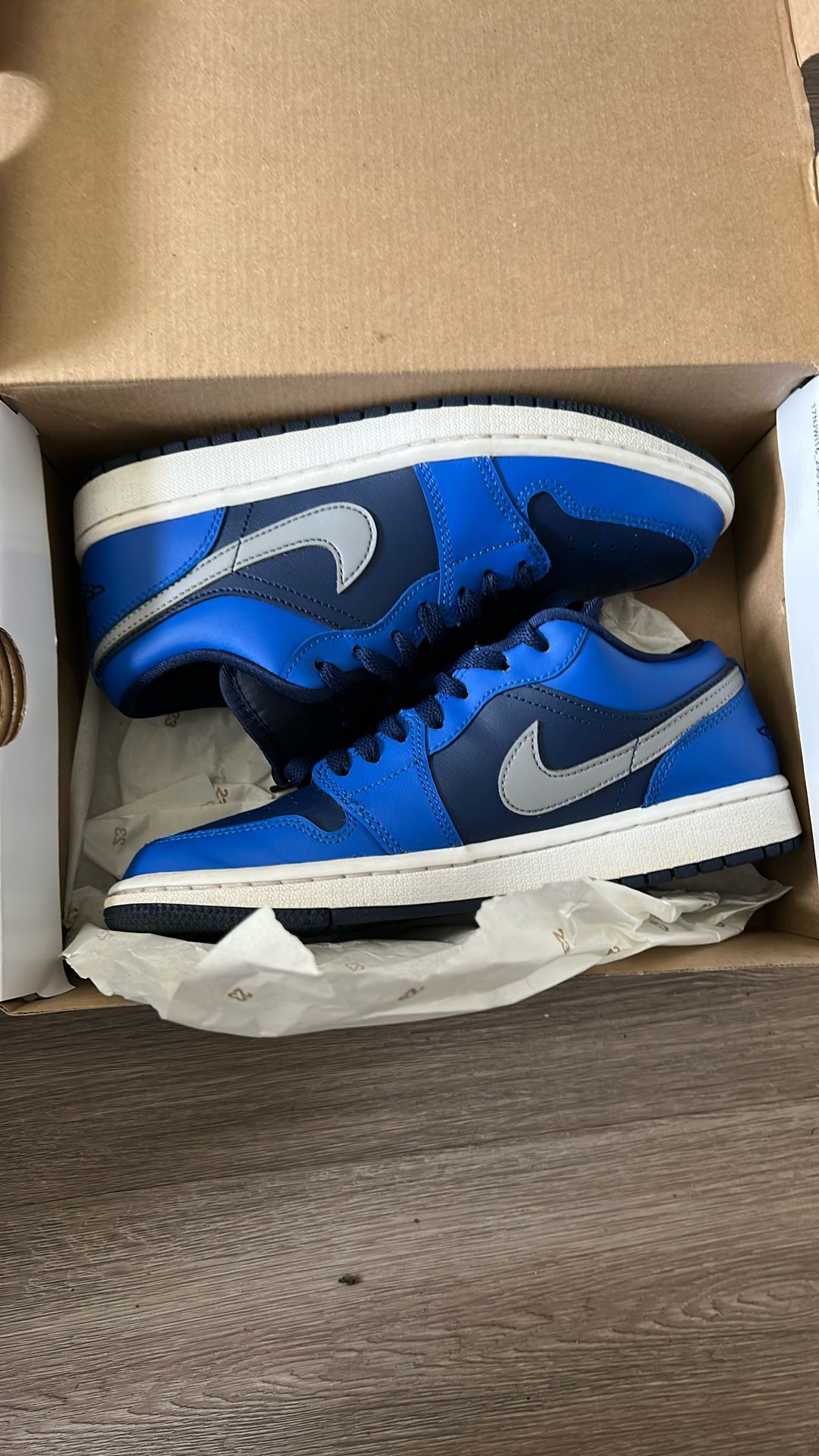 Air Jordan’s Dunks