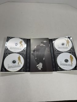 Michael Jackson Five Cd Collection