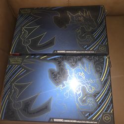 Pokemon Trading Card Games Charizard X Ex Ultra Premium Collection Box SEALED