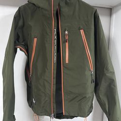 Polo RLX Ralph Lauren windbreaker size medium