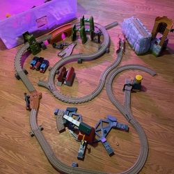 Thomas The Train Tracks & Trains