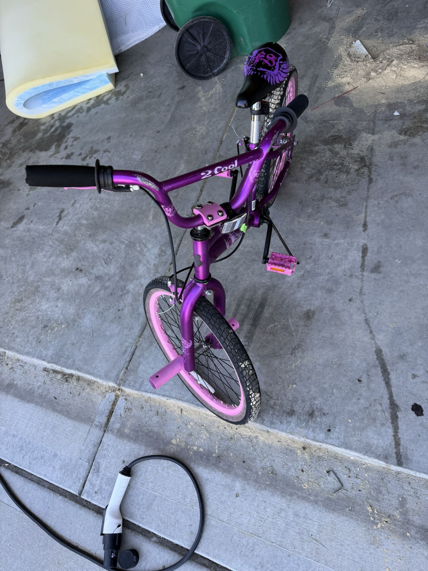 Girls Bike