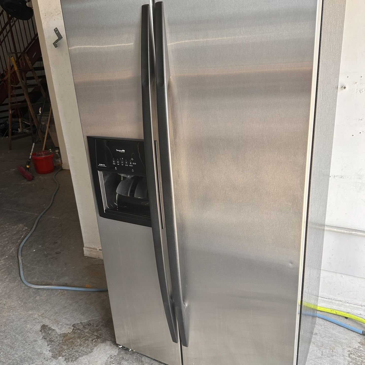 36” REFRIGERATOR FRIDGE LIKE NEW  REFRIGERADOR  NEVERA HELADERA