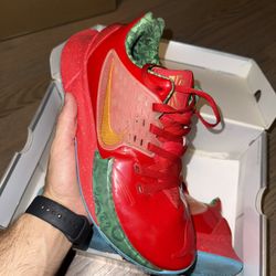 Nike Kyrie 5 Low Mr Krabs