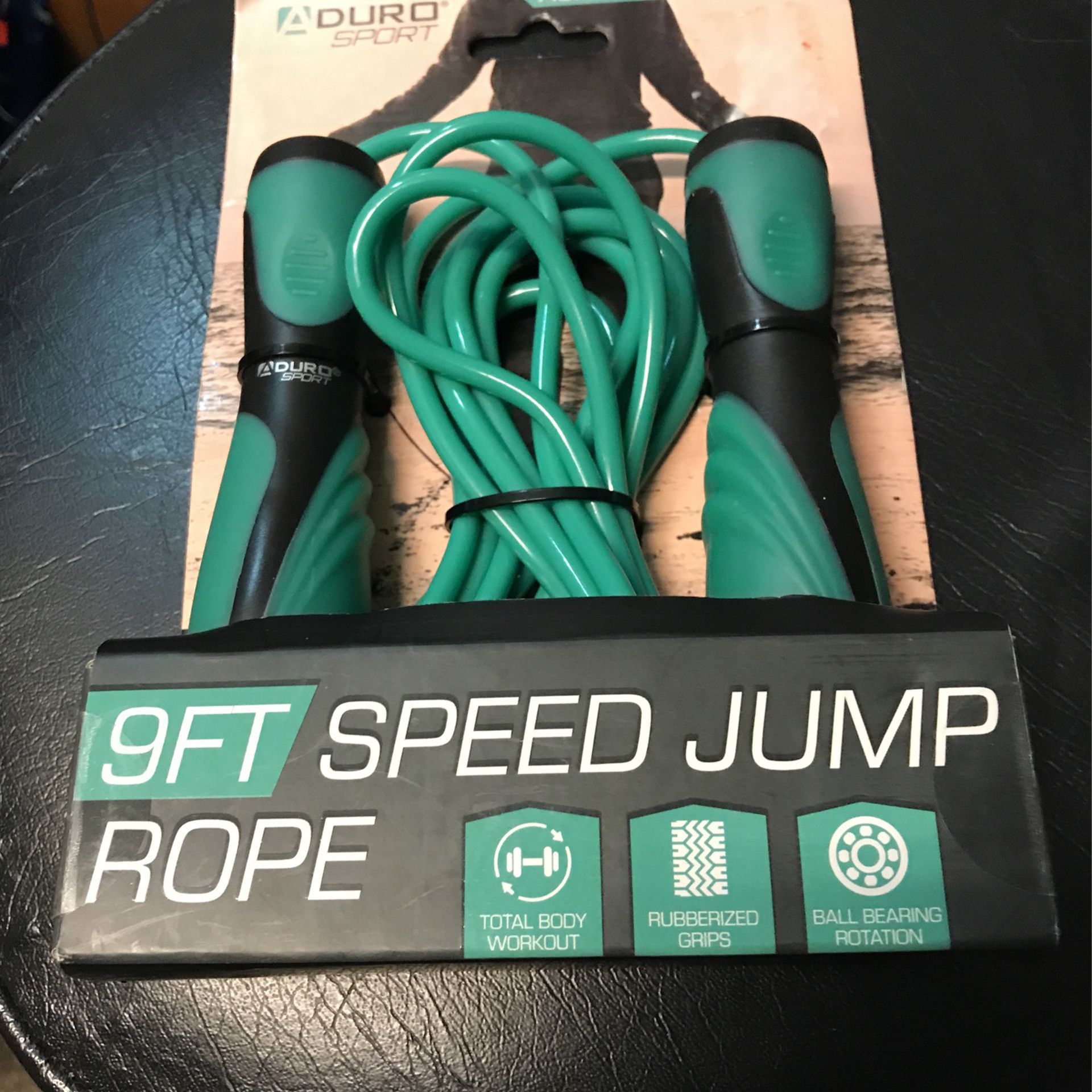 9FT Speed Jump Rope