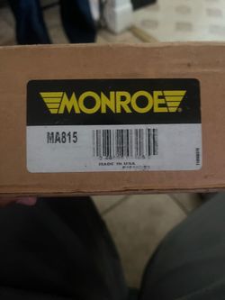 Grand marquis air shocks