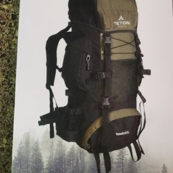 Teton Sports Backpack (x2)