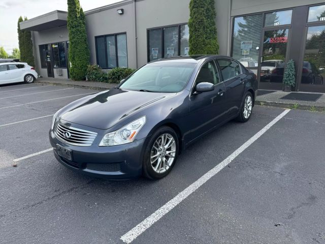 2007 INFINITI G