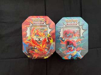 Pokemon Cards - Ascended Heroes Tins