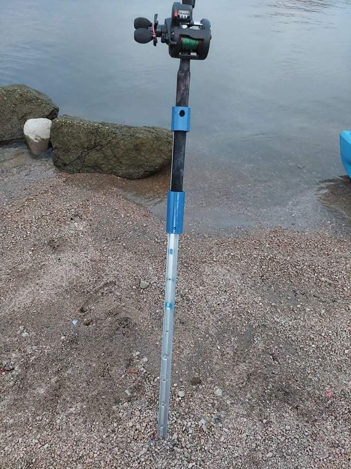 Fishing Pole Holders