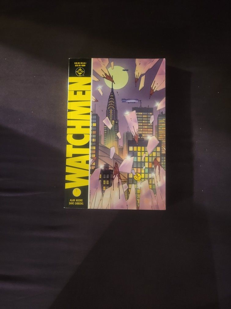 The Watchman Graphic Novel