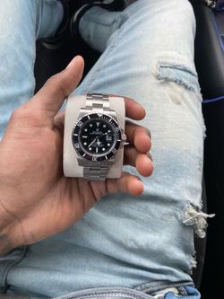 Rolex watch